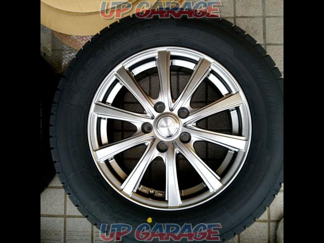 INTER
MILANO
VEX
10-spoke wheels + GOODYEAR
ICE
NAVI 7-05