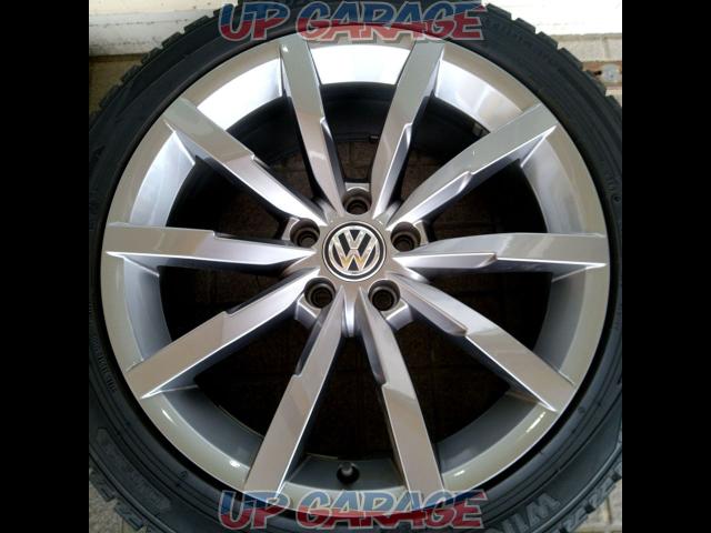 Imported car genuine
Volkswagen
Passat Highline genuine wheels-02