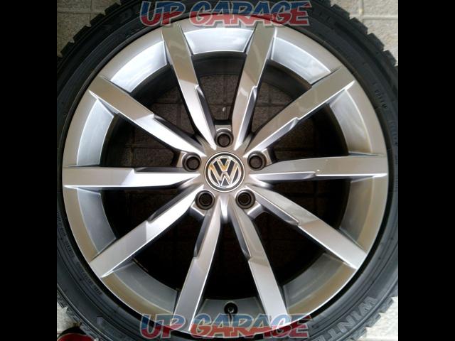 Imported car genuine
Volkswagen
Passat Highline genuine wheels-03