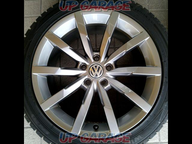 Imported car genuine
Volkswagen
Passat Highline genuine wheels-04