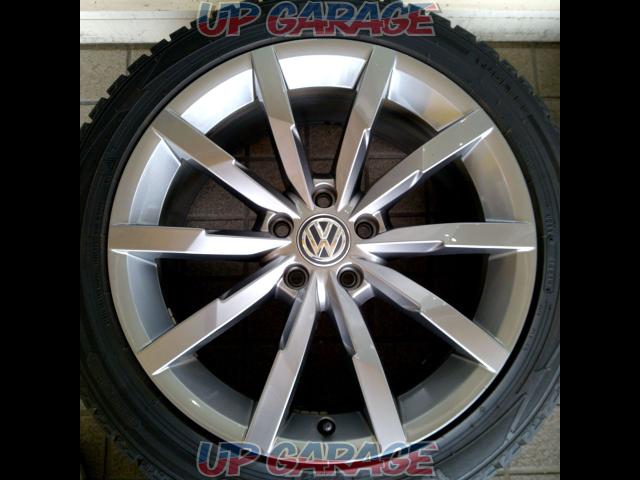 Imported car genuine
Volkswagen
Passat Highline genuine wheels-06