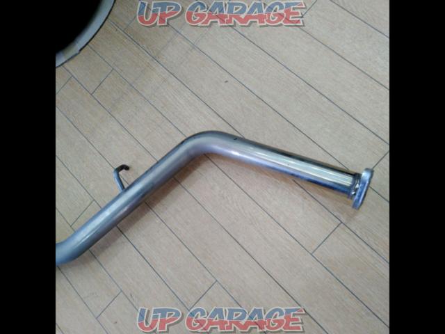 Unknown Manufacturer
Cannonball type muffler-03