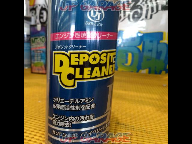 DRIVE
JOY
Deposit Cleaner
233ml-04