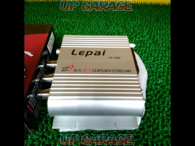 【Lepai】LP-838 2.1chパワーアンプ-02