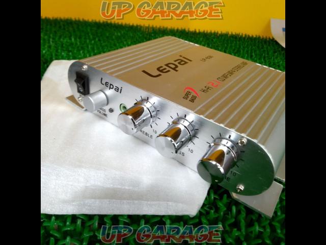 【Lepai】LP-838 2.1chパワーアンプ-04