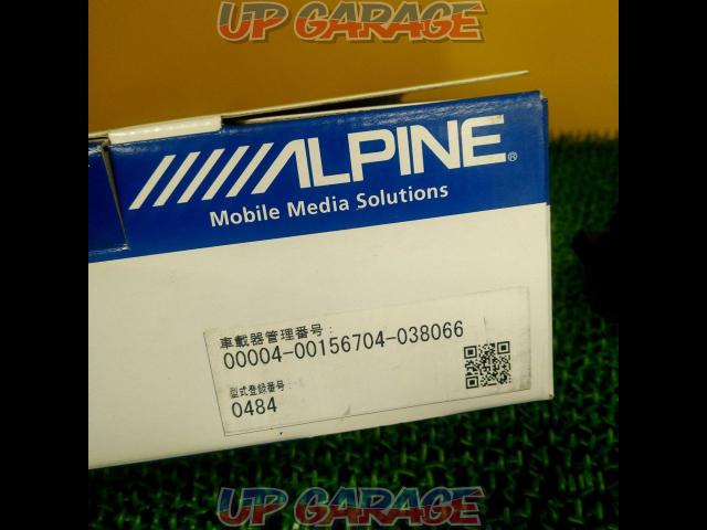 【ALPINE】HCE-B043-04
