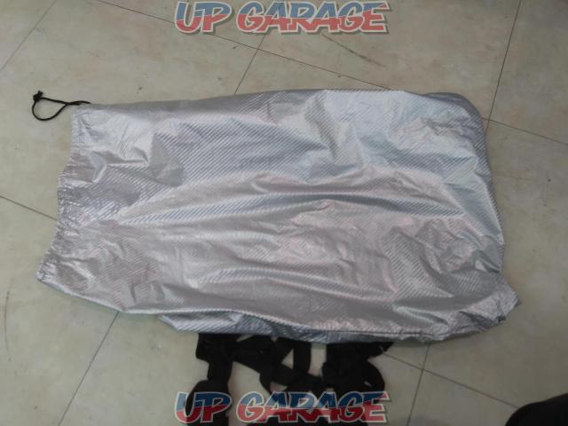 Unknown manufacturer body cover
Compact car size-05