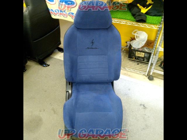Rare! In good condition!
NISSAN
S15 / Silvia
b package genuine sheet
Driver side-02