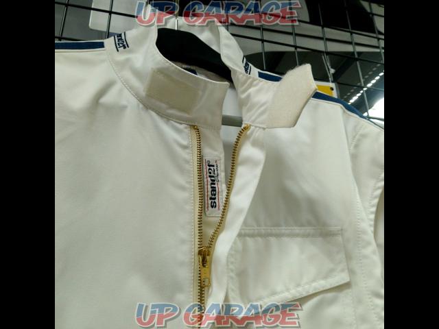 LE
GARAGEstand21 Mechanic Suit
white-09