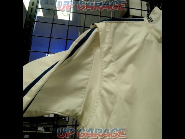 【LE GARAGE】stand21メカニックスーツ ホワイト-10