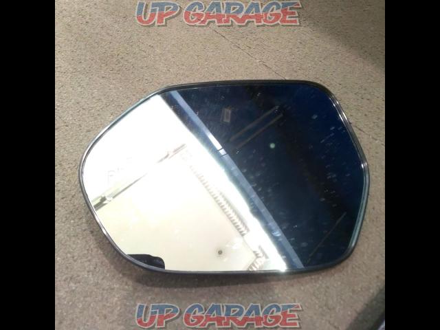 Toyota genuine mirror lens set (left and right)-03