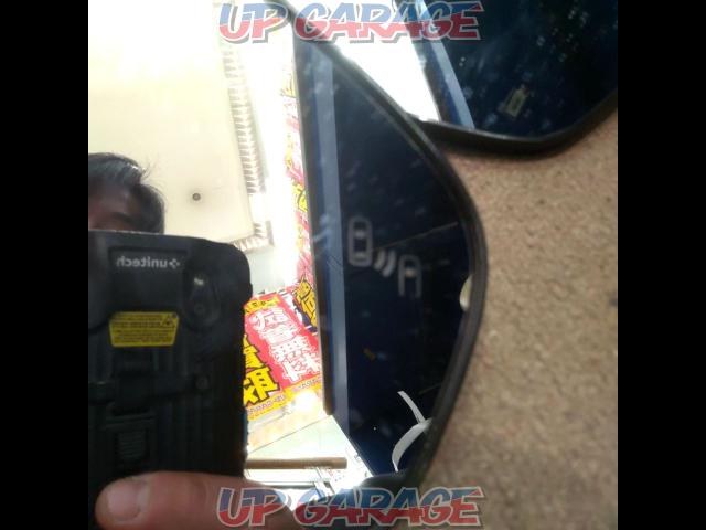 Toyota genuine mirror lens set (left and right)-04