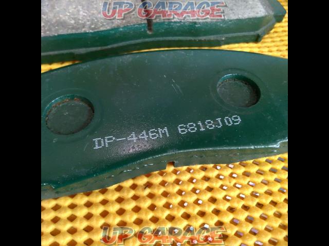 Unknown manufacturer front brake pads-02