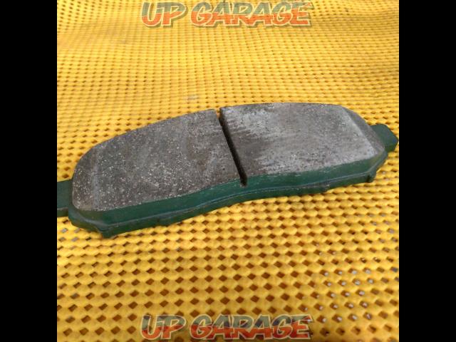 Unknown manufacturer front brake pads-04