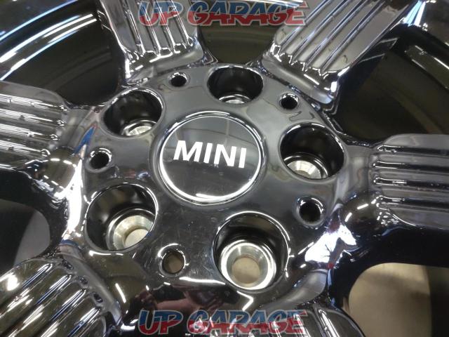 MINI
Cooper S
60th Anniversary
Genuine pedal spoke wheel
+
HANKOOK
Ventus
S1
evo3-10