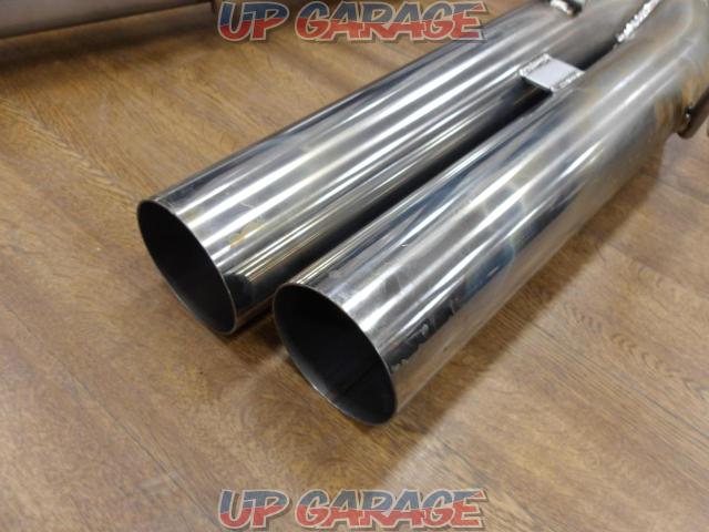 [Sylvia / S14]
Unknown Manufacturer
Dual Straight muffler-02