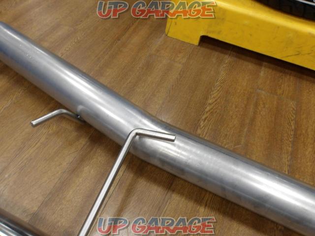 [Sylvia / S14]
Unknown Manufacturer
Dual Straight muffler-07