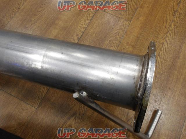 [Sylvia / S14]
Unknown Manufacturer
Dual Straight muffler-10