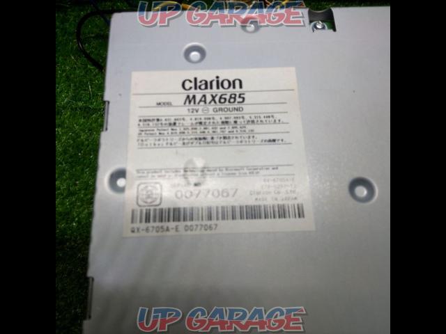 clarion
MAX685-04
