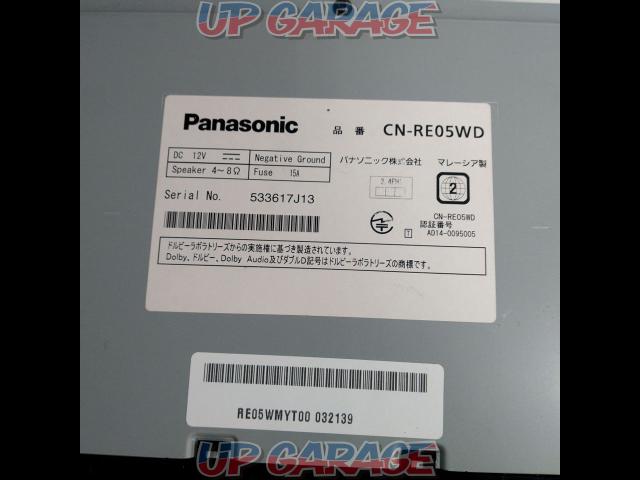 Panasonic CN-RE05WD-03