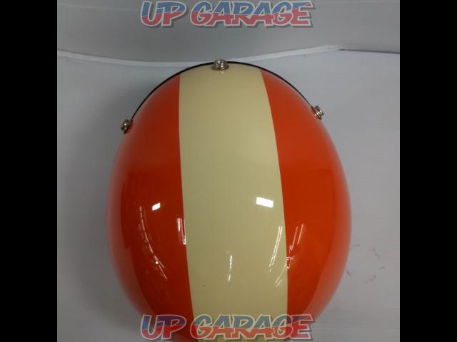 Free size (57cm-61cm) Yamashiro
JUQLE
SJ-408/Jet helmet-04