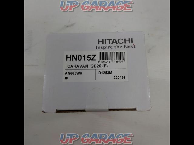 Caravan/VEW25HITACHI
Front brake pad-02