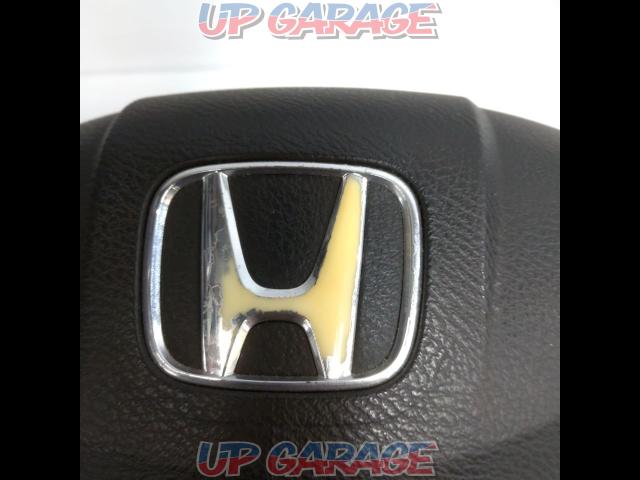 GE/Fit HONDA genuine steering wheel-03