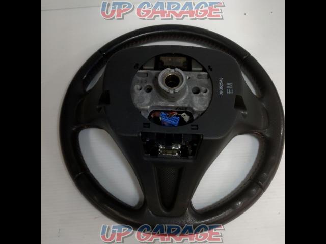 GE/Fit HONDA genuine steering wheel-06
