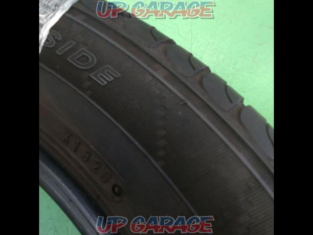 *2F Warehouse Tires only, set of 2 Dunlop
ENASAVE
EC 204-06