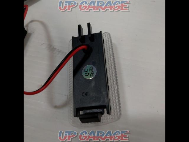 Mark X/Alphard/LEXSU
Manufacturer unknown, such as IS/LS
LED courtesy lamps-03
