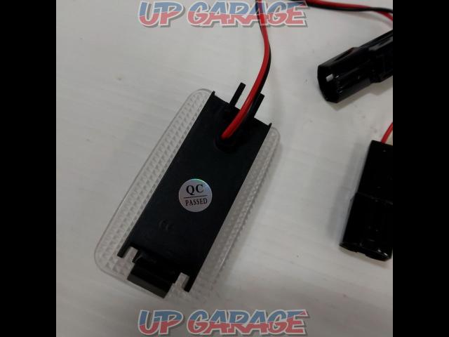 Mark X/Alphard/LEXSU
Manufacturer unknown, such as IS/LS
LED courtesy lamps-04