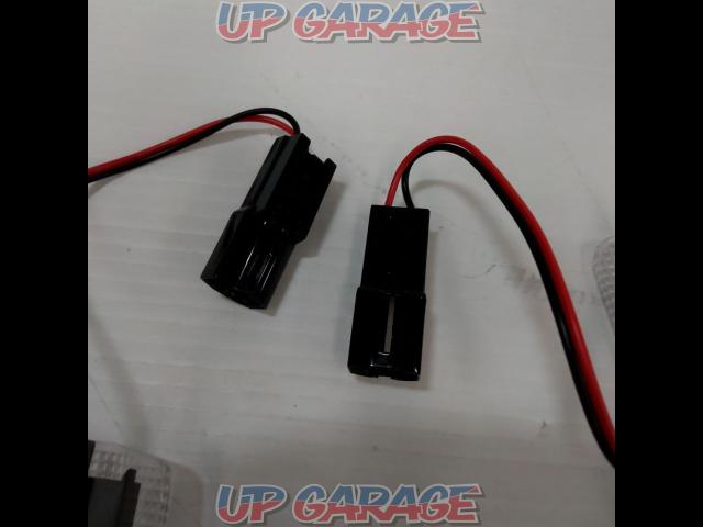 Mark X/Alphard/LEXSU
Manufacturer unknown, such as IS/LS
LED courtesy lamps-05