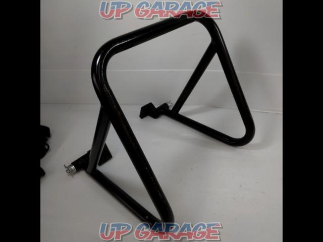 Unknown load capacity Unknown manufacturer Rear stand-03