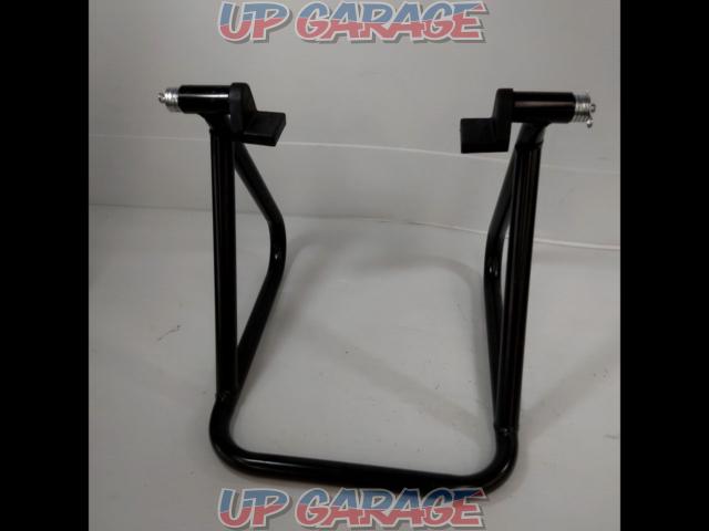 Unknown load capacity Unknown manufacturer Rear stand-04