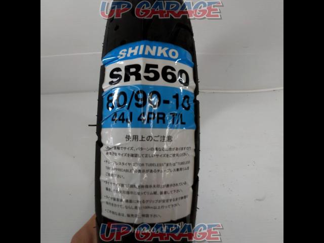 SHINKO
SR 560
80 / 90-10-02