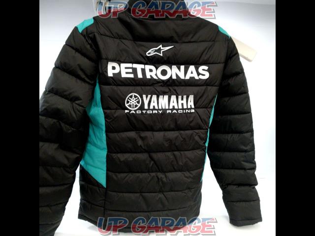 Size: MPETRONASxYAMAHA
Down jacket-05