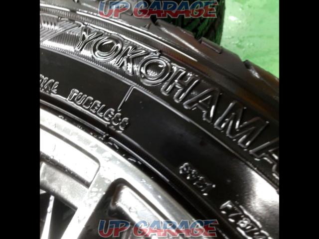 ※2F Warehouse Only 1 tire YOKOHAMA
AVID
ENVigor
S321-04