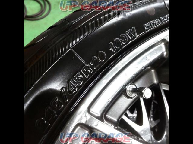 ※2F Warehouse Only 1 tire YOKOHAMA
AVID
ENVigor
S321-05