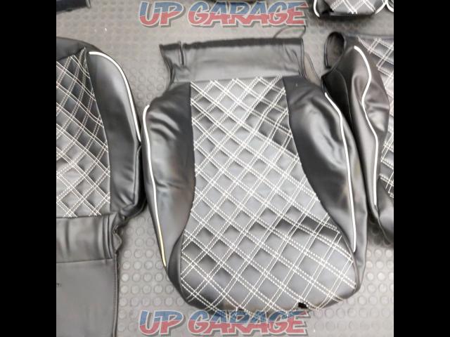 clazzio
Seat Cover
[Prius α
ZVW41 series-03