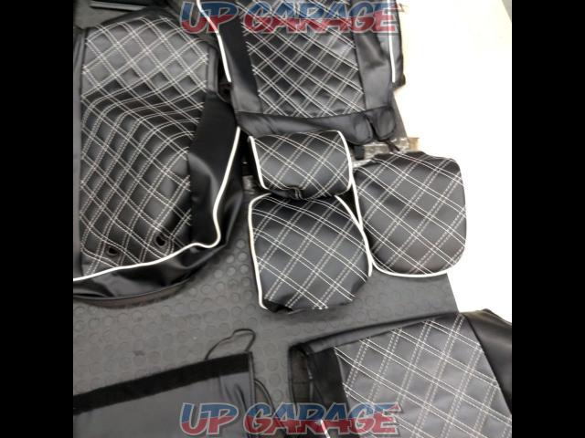 clazzio
Seat Cover
[Prius α
ZVW41 series-05