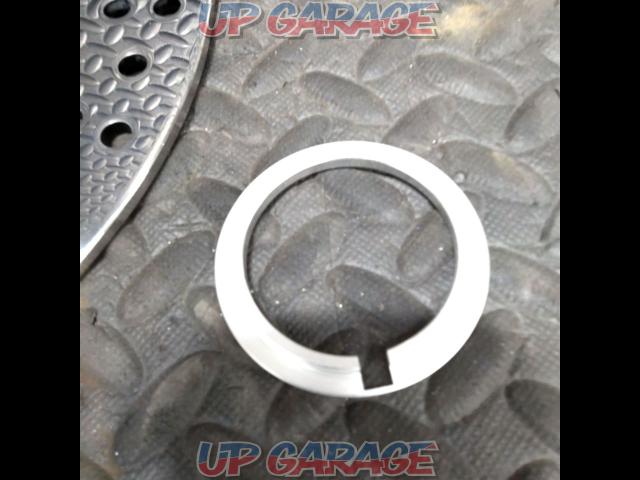 Unknown Manufacturer
Drilled disc rotor
[Harley
tooling-03