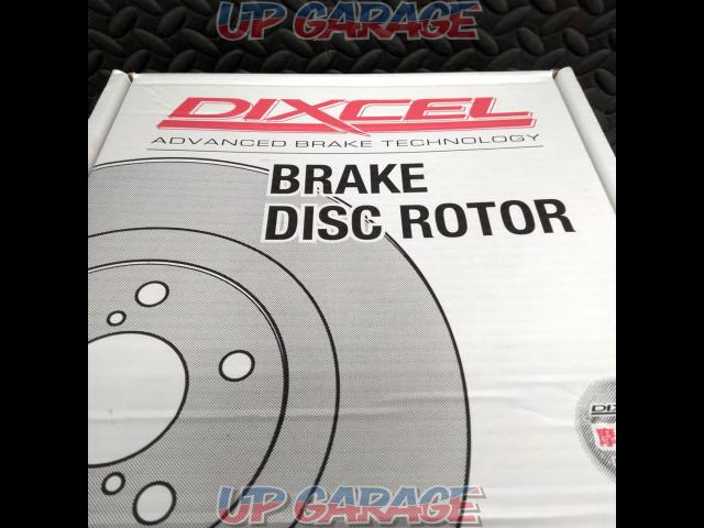 DIXCEL brake disc
PD
type
(Front) Part Number: 331
5003-03