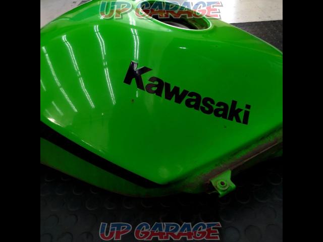 KAWASAKI genuine tank
green
Ninja 250 R-04