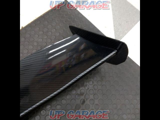 Unknown Manufacturer
Carbon style
3DGT Wing
1550mm-04