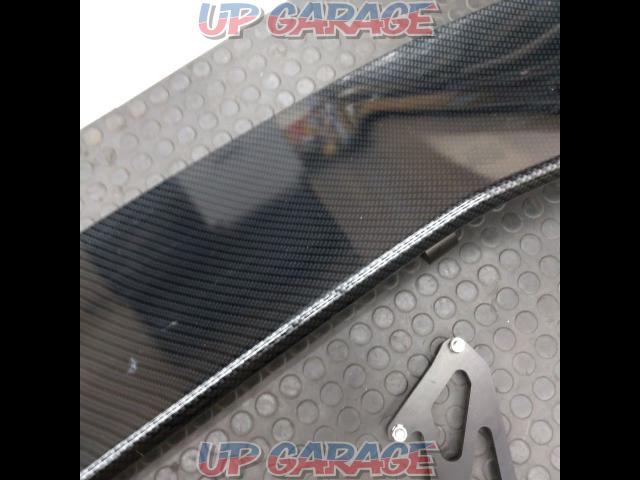 Unknown Manufacturer
Carbon style
3DGT Wing
1550mm-05