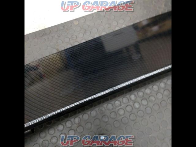 Unknown Manufacturer
Carbon style
3DGT Wing
1550mm-06