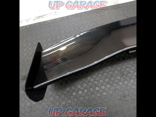 Unknown Manufacturer
Carbon style
3DGT Wing
1550mm-07