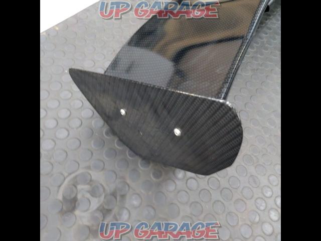 Unknown Manufacturer
Carbon style
3DGT Wing
1550mm-08