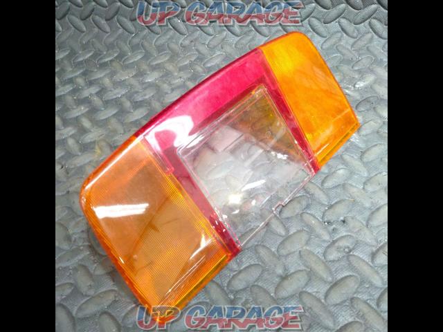 Unknown Manufacturer
Tail lens cover
[HONDA
CBX400F]-03