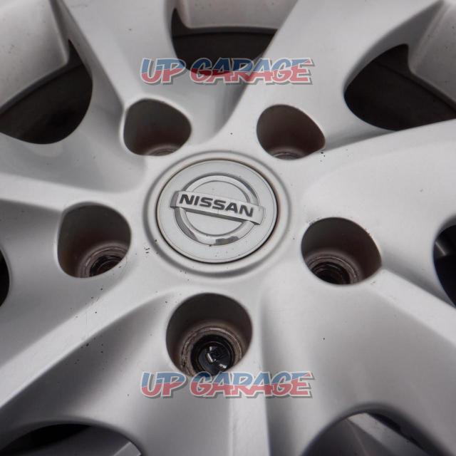 NISSAN
C26 Serena original wheel-02
